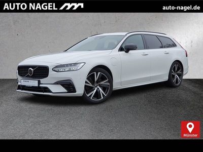 gebraucht Volvo V90 T6 Recharge AWD R-Design Expr | |