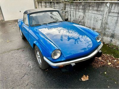 gebraucht Triumph Spitfire MK IV BJ 1980