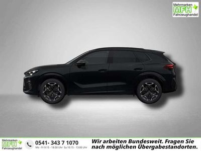 Neu Cupra Terramar VZ 265 PS (194 kW) 2025 Timanfaya grau SUV