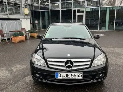 Gebraucht Mercedes C220