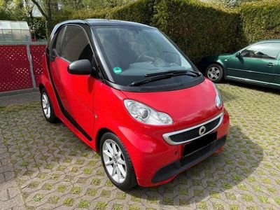 Smart ForTwo Coupé