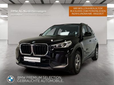Gebraucht BMW X1 Sport Line 204 PS (150 kW) 2022 Schwarz SUV