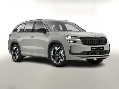 Gebraucht Skoda Kodiaq