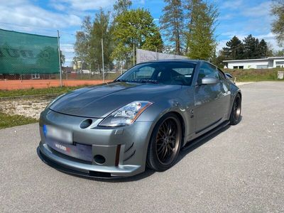 gebraucht Nissan 350Z 3.5l Coupé -Service/TÜV Neu-