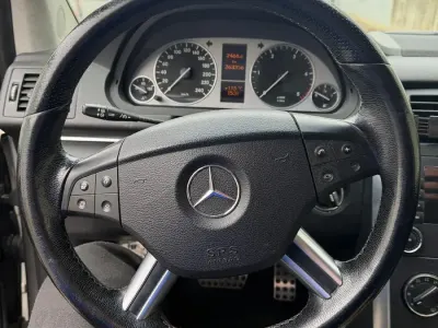 Gebraucht Mercedes B180