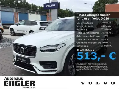 Gebraucht Volvo XC90