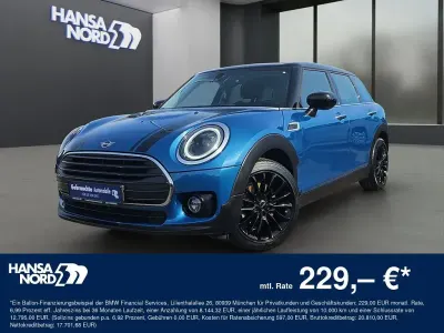 Occasion Mini Cooper Clubman Classic 136 ch (100 kW) 2023 Bleue Break