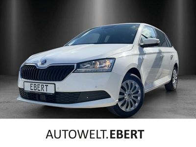 gebraucht Skoda Fabia Combi Ambition 1.0 TSI/NAVI/PDC/TEMPOMAT/