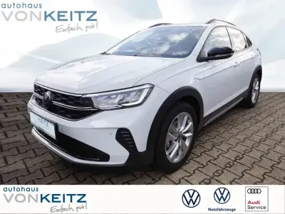 Neu VW Taigo 116 PS (85 kW) 2026 Schwarz SUV