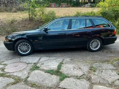 Gebraucht BMW 530