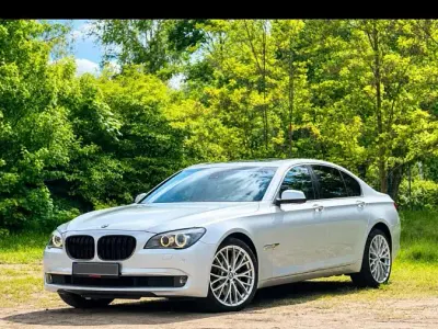 Gebraucht BMW 730