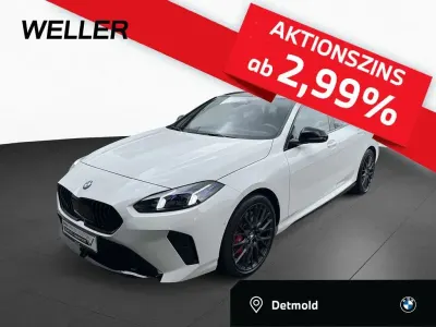 Gebraucht BMW 220 M Sport 170 PS (125 kW) 2025 Alpinweiss iii (weiß) Coupé