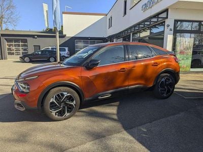 Gebraucht Citroën C4 Shine 155 PS (114 kW) 2022 Orange Limousine