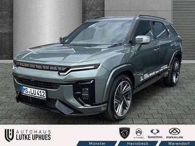 Grün Gebraucht 2025 Ssangyong (KGM) Actyon Limousine | 35.700 € (Guter Preis)