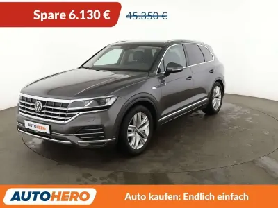 Gebraucht VW Touareg
