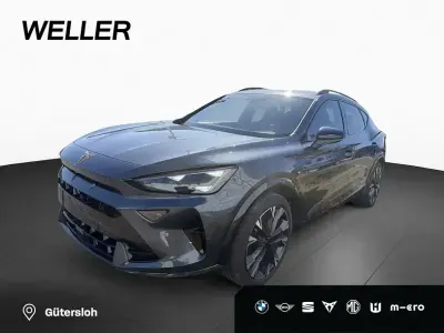 Używany Cupra Formentor 333 KM (244 kW) 2025 Szary SUV