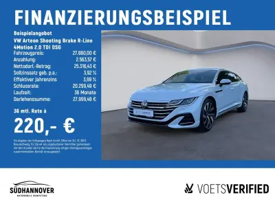 Gebraucht VW Arteon