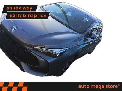 Gebraucht MG MG3 Comfort 116 PS (85 kW) 2025 Grau Kleinwagen