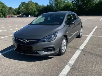 Gebraucht Opel Astra