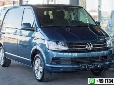 Używany VW Multivan 102 KM (75 kW) 2018 Andere Minivan