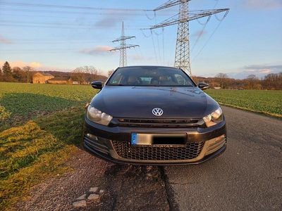Gebraucht VW Scirocco 200 PS (147 kW) 2009 Schwarz Coupé