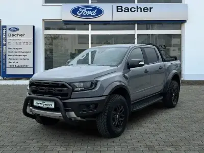 Gebraucht Ford Ranger Raptor 212 PS (155 kW) 2022 Grau Pickup