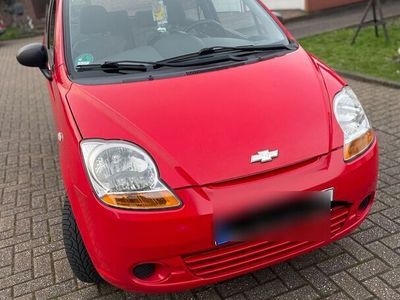 gebraucht Chevrolet Matiz 