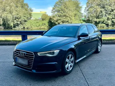 Gebraucht Audi A6 218 PS (160 kW) 2017 Kombi