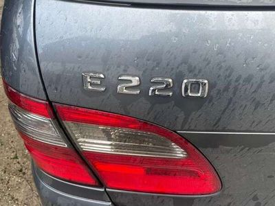 gebraucht Mercedes E220 E220 T CDI Automatik Elegance BusinessEDITION
