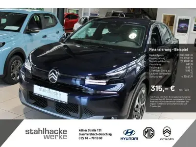 Gebraucht Citroën C4