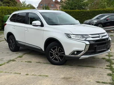 Gebraucht Mitsubishi Outlander