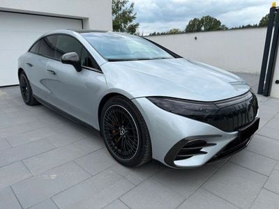 Mercedes EQS 53 AMG