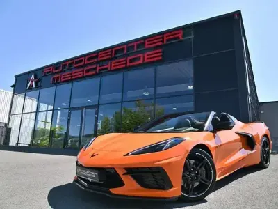 Gebraucht Corvette Stingray