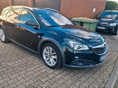 Gebraucht Opel Insignia Country Tourer Sport 170 PS (125 kW) 2016 Andere farben Kombi