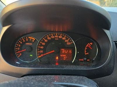 Gebraucht Daihatsu Cuore 69 PS (50 kW) 2011 Rot Kleinwagen