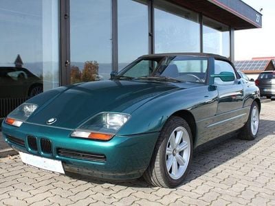 Gebraucht BMW Z1 Performance 170 PS (125 kW) 1990 Grün Cabrio