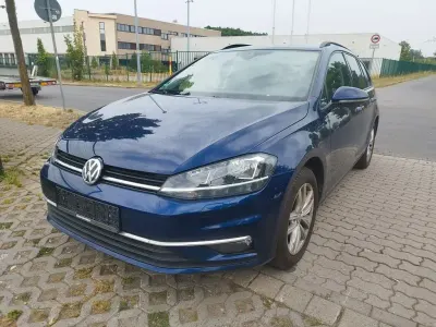 Gebraucht VW Golf VII 116 PS (85 kW) 2018 Kombi