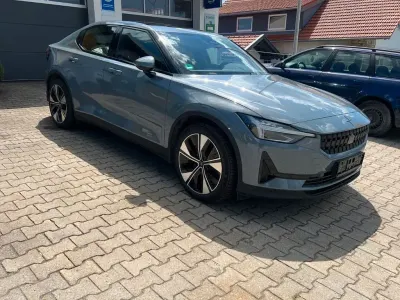 Gebraucht Polestar 2 Plus 169 kW (231 PS) 2022 Grau Kleinwagen