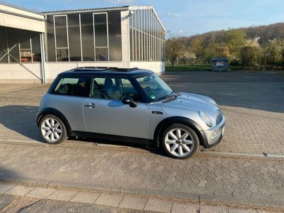 gebraucht Mini Cooper Xenon, 17", Panorama, Klimaautomatik