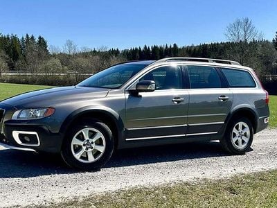 Gebraucht Volvo XC70 Summum 185 PS (136 kW) 2009 Grau Kombi