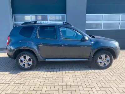 Gebraucht Dacia Duster 125 PS (91 kW) 2016 SUV
