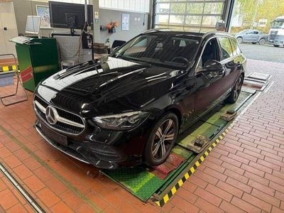 Mercedes C200