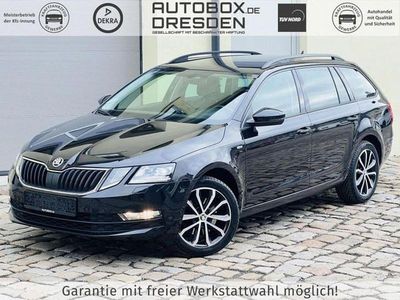 Schwarz Gebraucht 2019 Skoda Octavia Kombi | 19.790 € (Teuer)