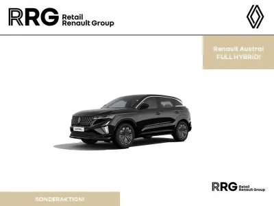 Neu Renault Austral Evolution 131 PS (96 kW) 2026 Black pearlschwarz metallic SUV