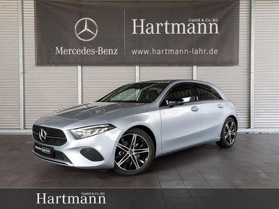 Gebraucht Mercedes A180 Advanced 136 PS (100 kW) 2024 Hightechsilber Kleinwagen