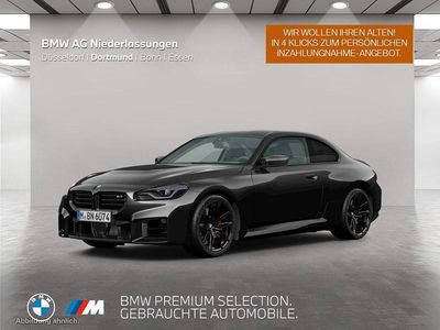 Gebraucht BMW M2 Performance 480 PS (353 kW) 2024 Schwarz Coupé