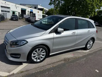 Gebraucht Mercedes B180