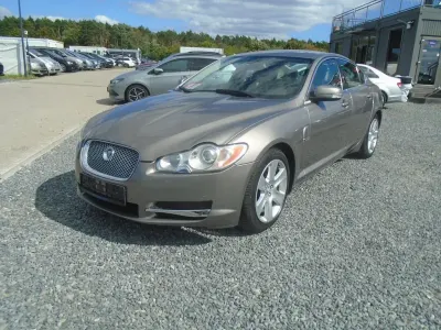 Gebraucht Jaguar XF