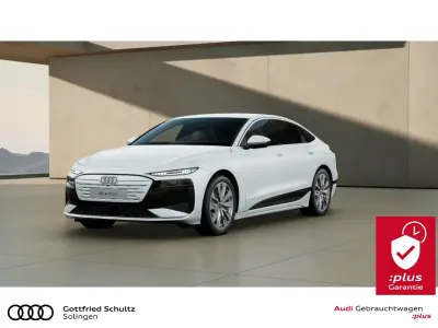 Brugt Audi e-tron Sportback Performance 269 kW (367 HK) 2025 Hvid SUV