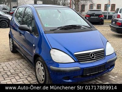 Mercedes A160